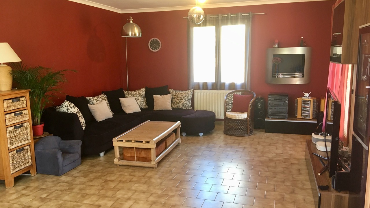 Photo of Livingroom in Juvignac