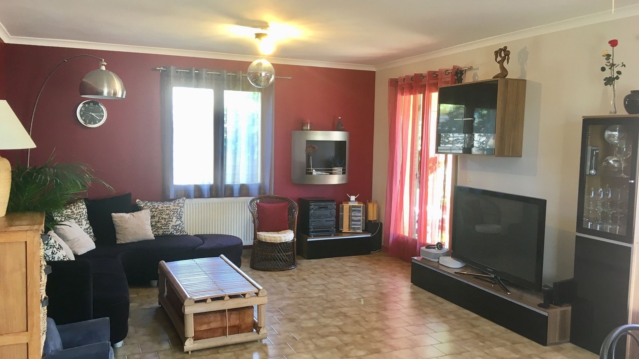Photo of Livingroom in Juvignac