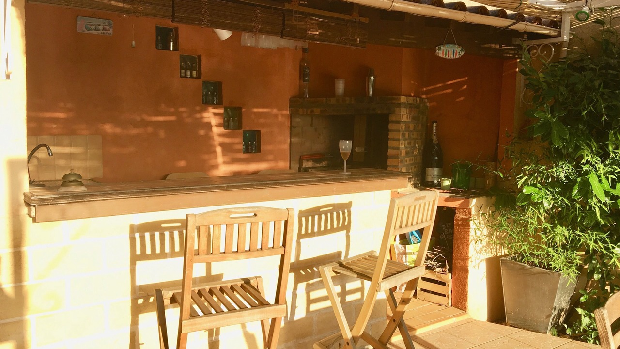 Photo of Patio Balcony in Juvignac