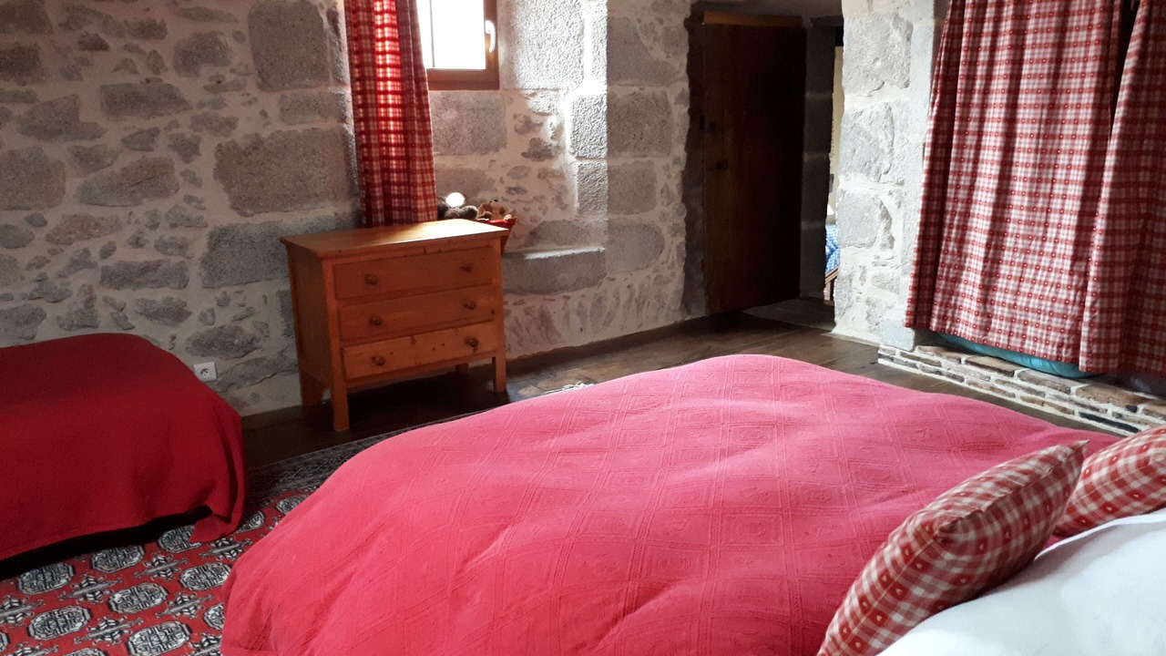 Photo of Bedroom in Saint-Estephe