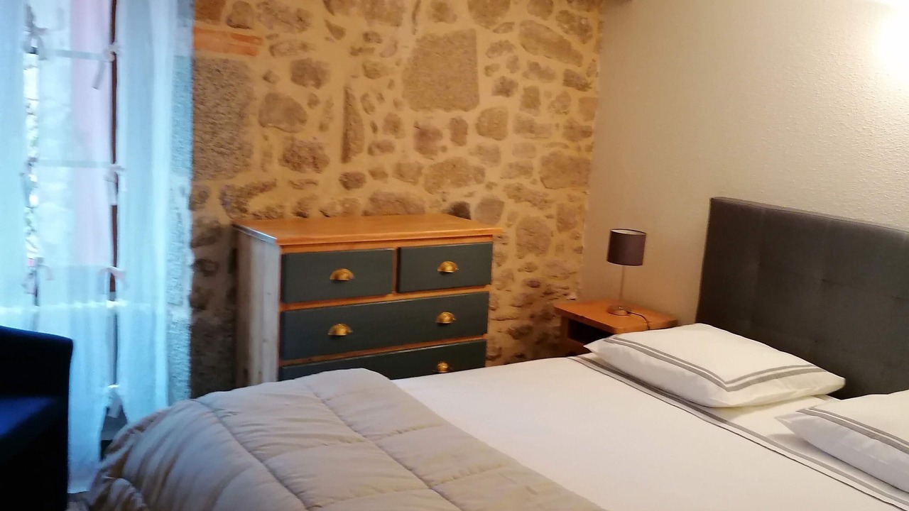 Photo of Bedroom in Saint-Estephe