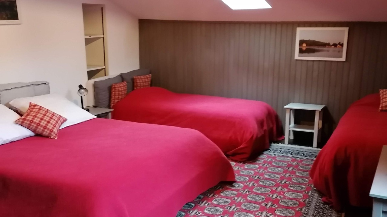 Photo of Bedroom in Saint-Estephe