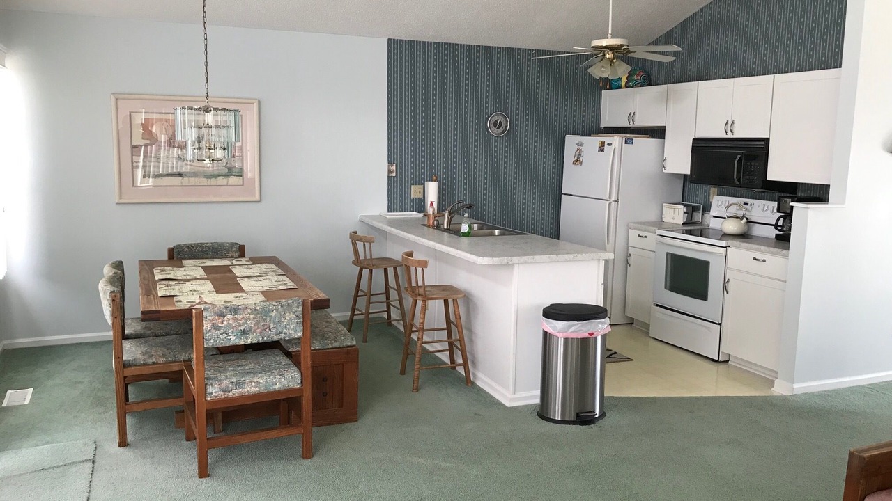 Photo of Kitchen in North Topsail Beach