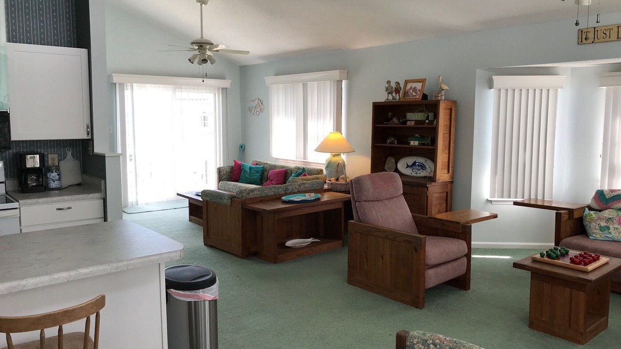 Photo of Livingroom in North Topsail Beach