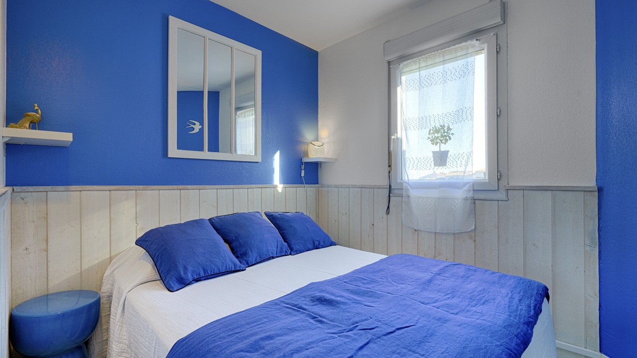 Photo of Bedroom in Frontignan