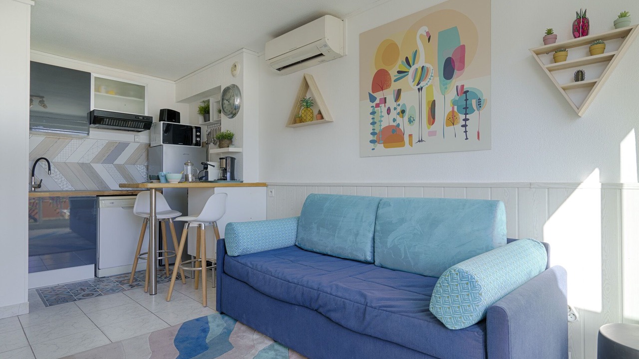 Photo of Livingroom in Frontignan