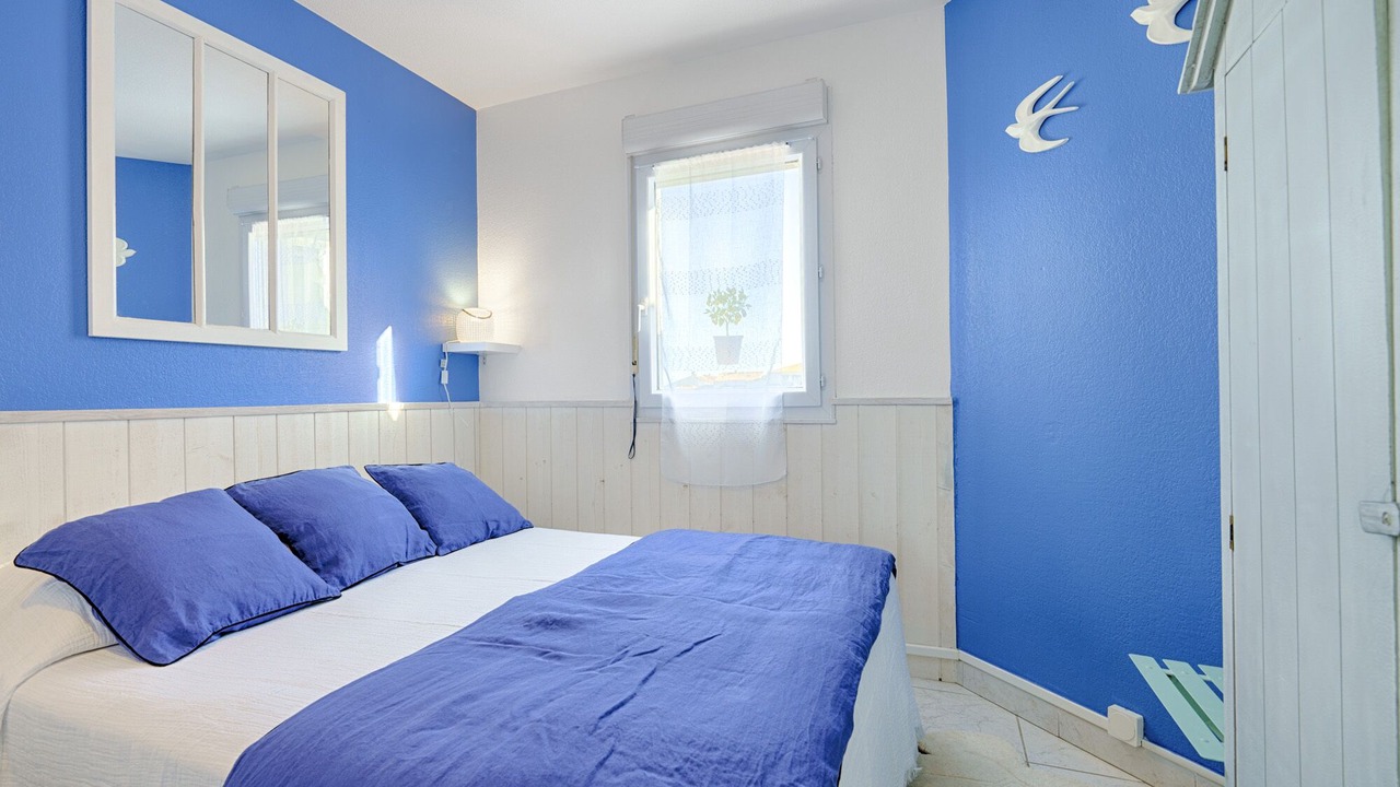 Photo of Bedroom in Frontignan