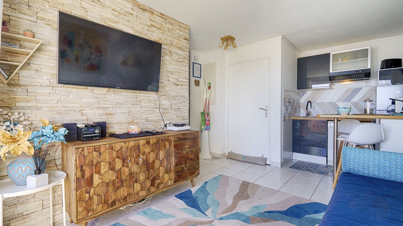 Photo of Livingroom in Frontignan