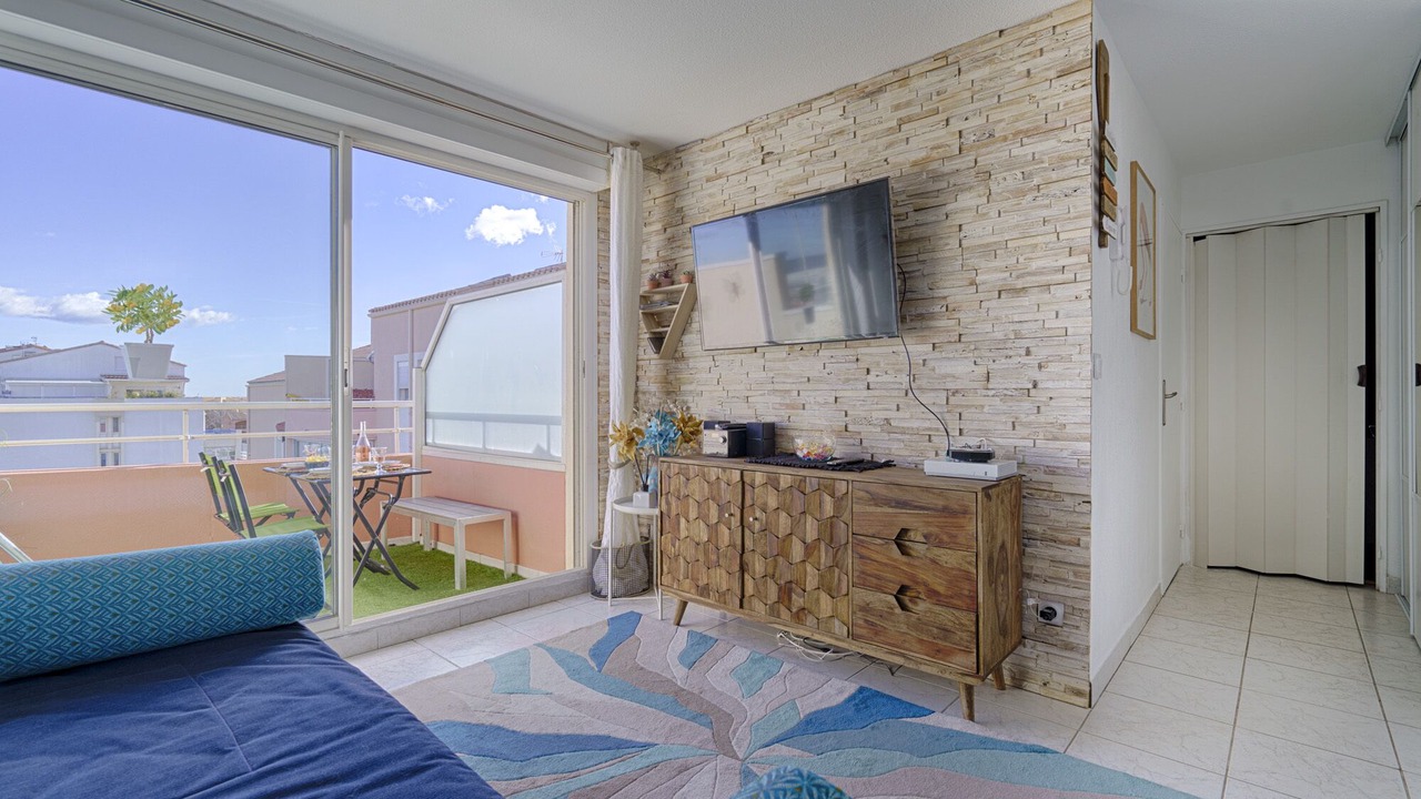 Photo of Bedroom in Frontignan