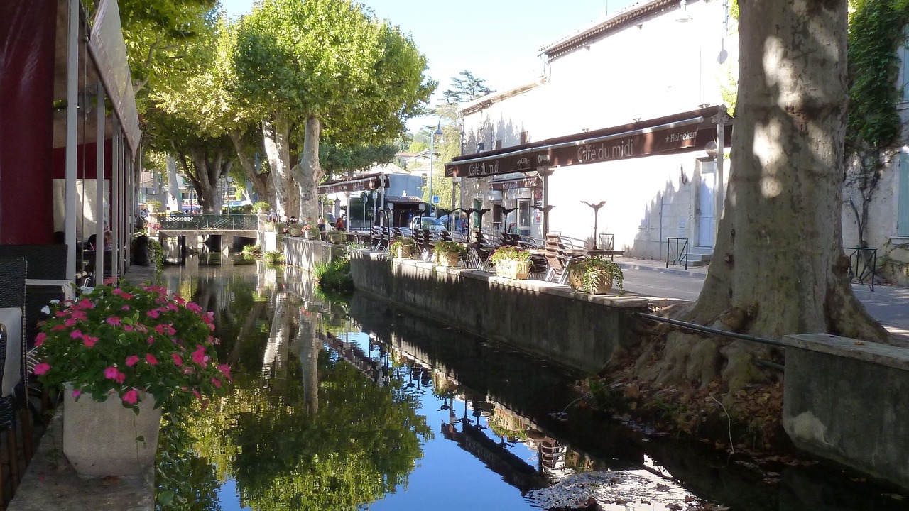 Photo of Outdoor in Goudargues