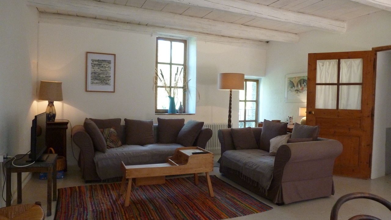 Photo of Livingroom in Goudargues
