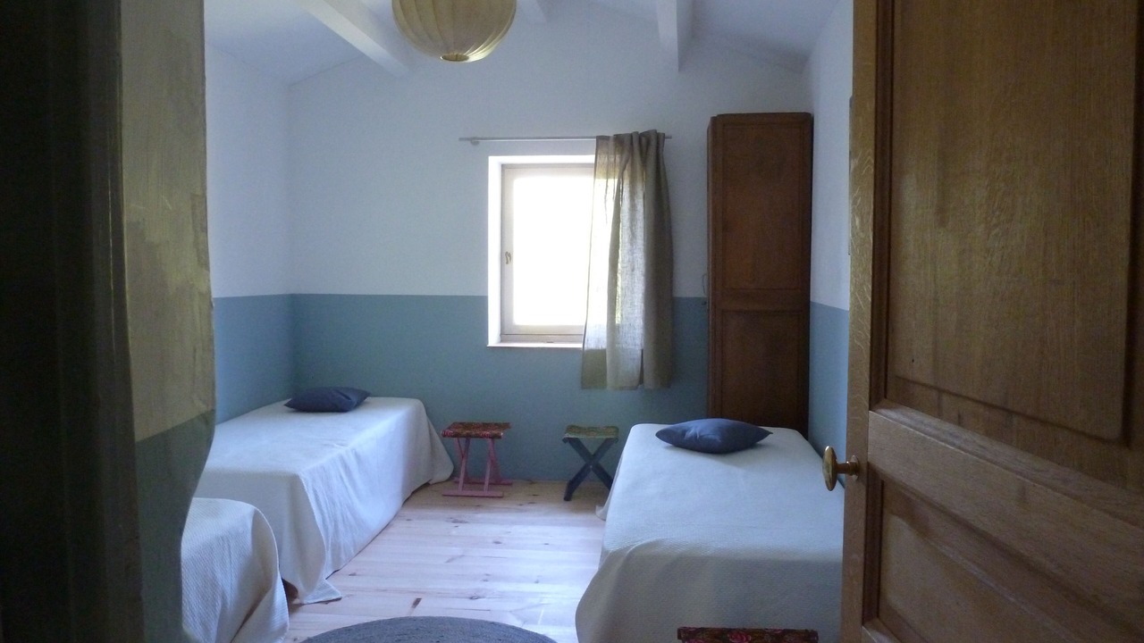Photo of Bedroom in Goudargues