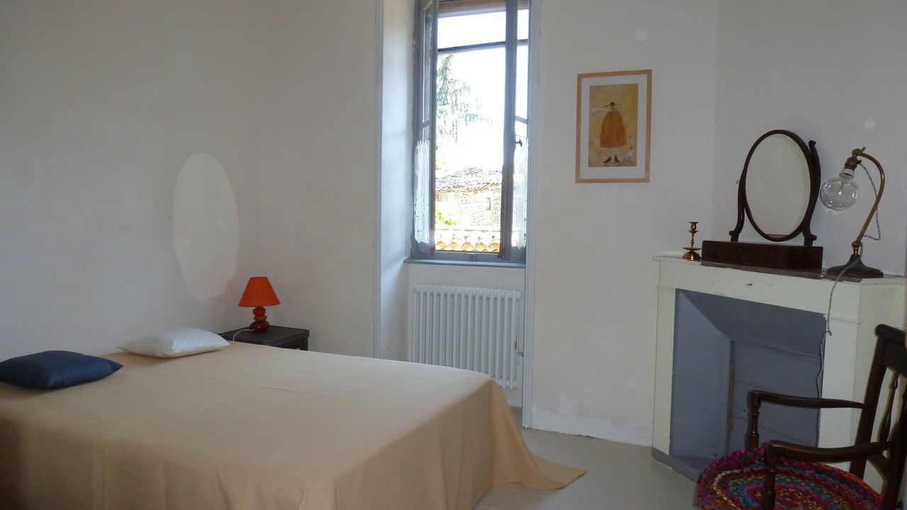 Photo of Bedroom in Goudargues