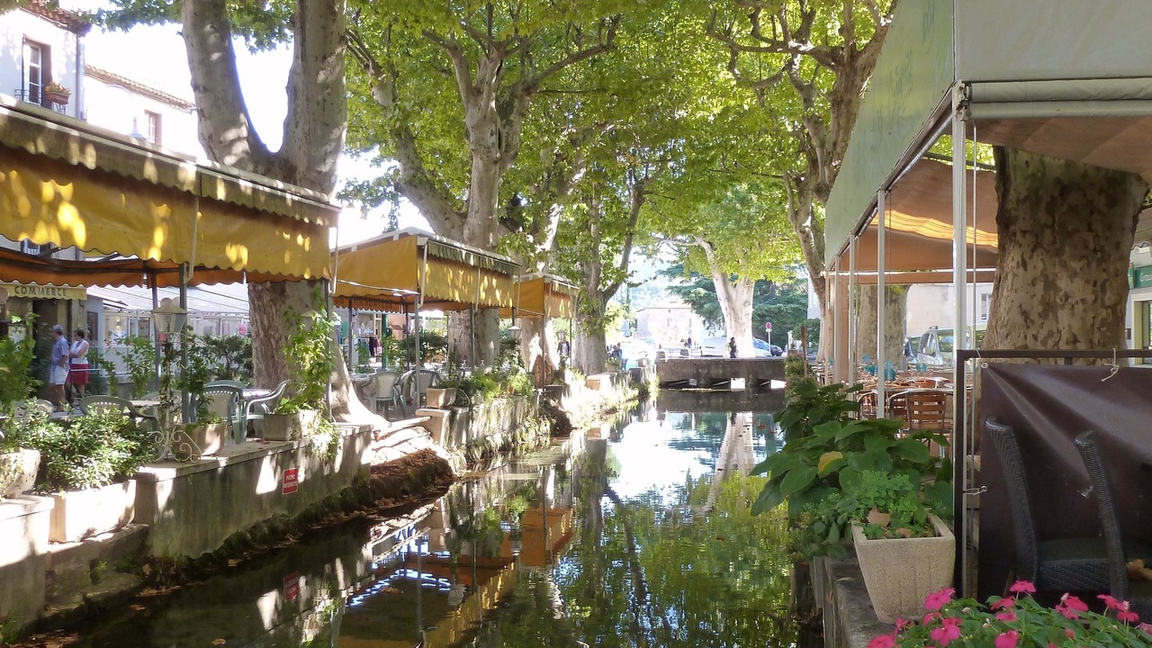 Photo of Outdoor in Goudargues