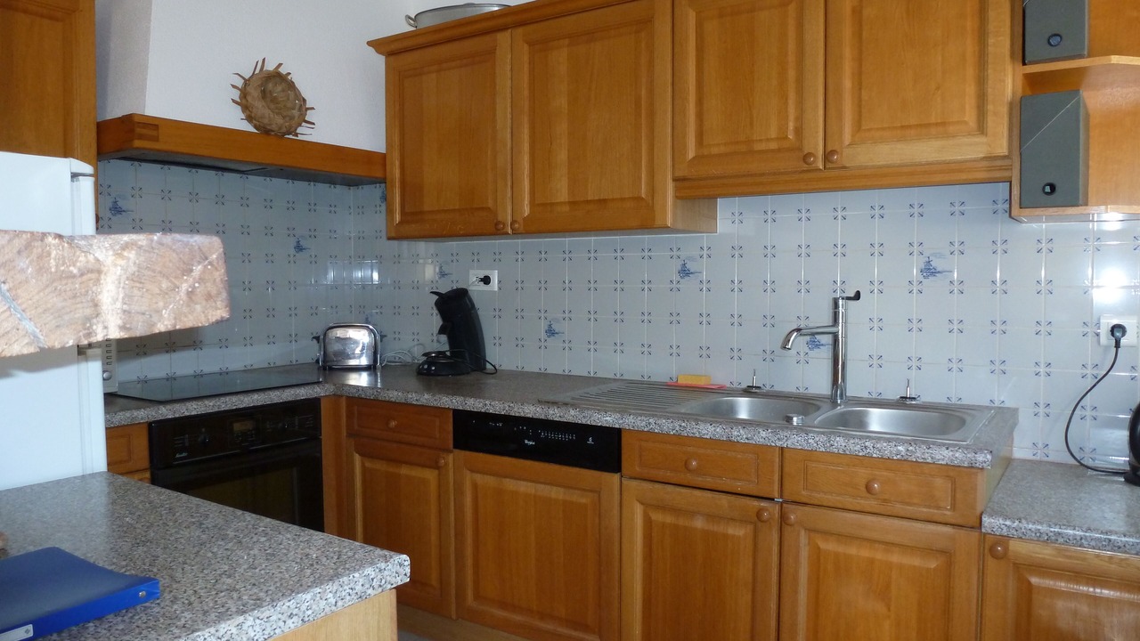 Photo of Kitchen in Goudargues