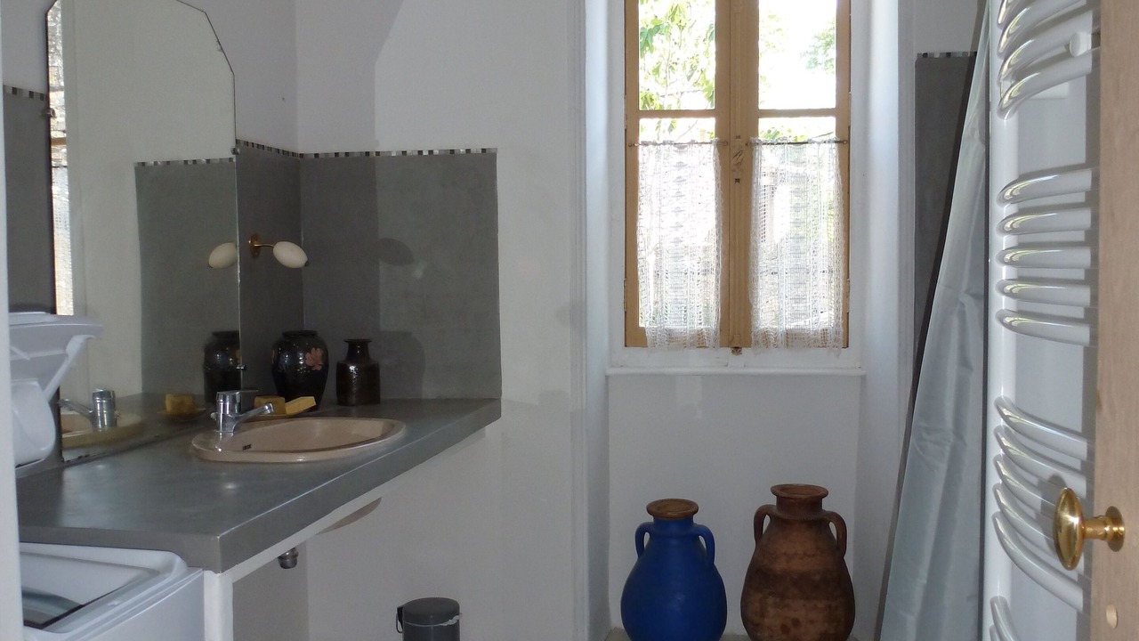 Photo of Bathroom in Goudargues