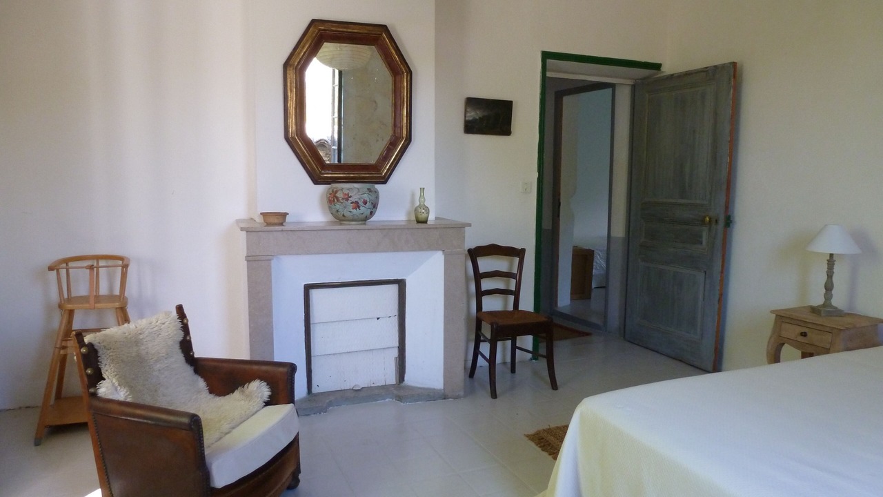 Photo of Bedroom in Goudargues