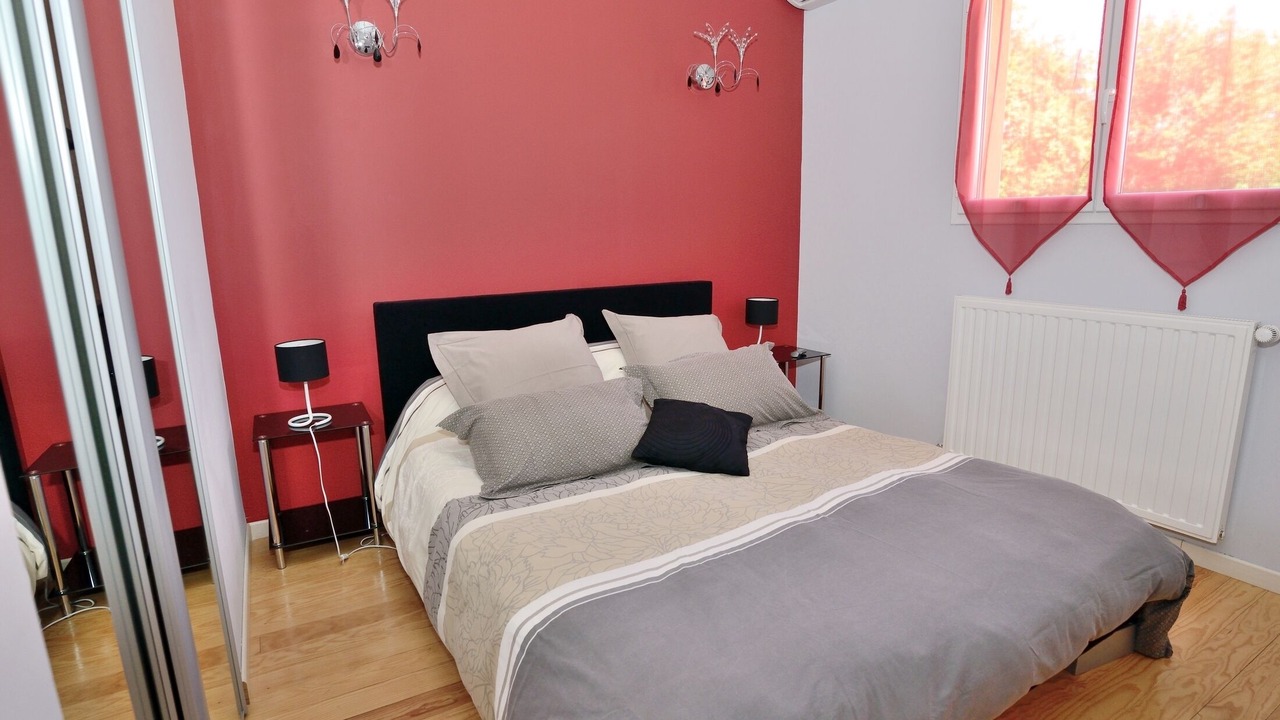 Photo of Bedroom in Boisset-et-Gaujac