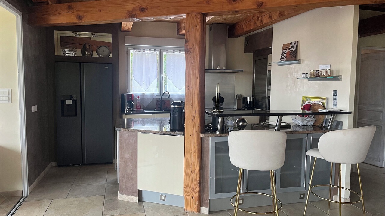 Photo of Kitchen in Boisset-et-Gaujac