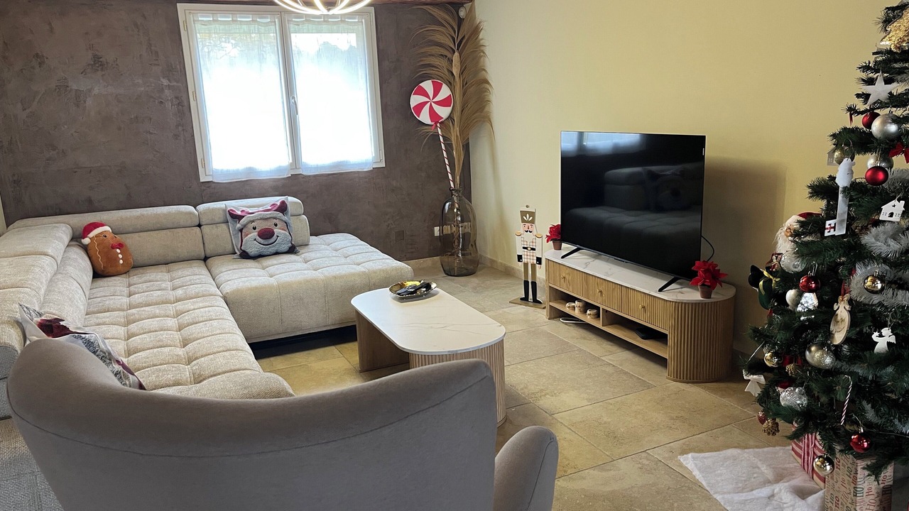 Photo of Livingroom in Boisset-et-Gaujac