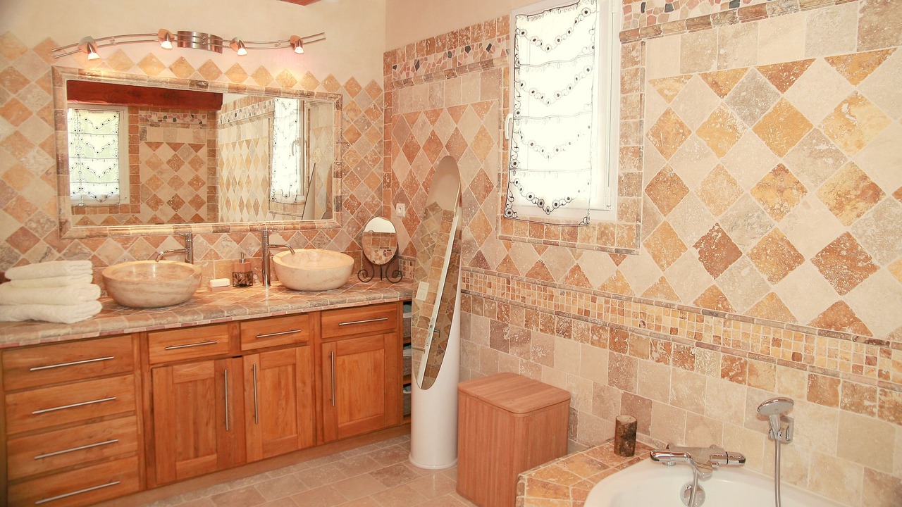 Photo of Bathroom in Boisset-et-Gaujac
