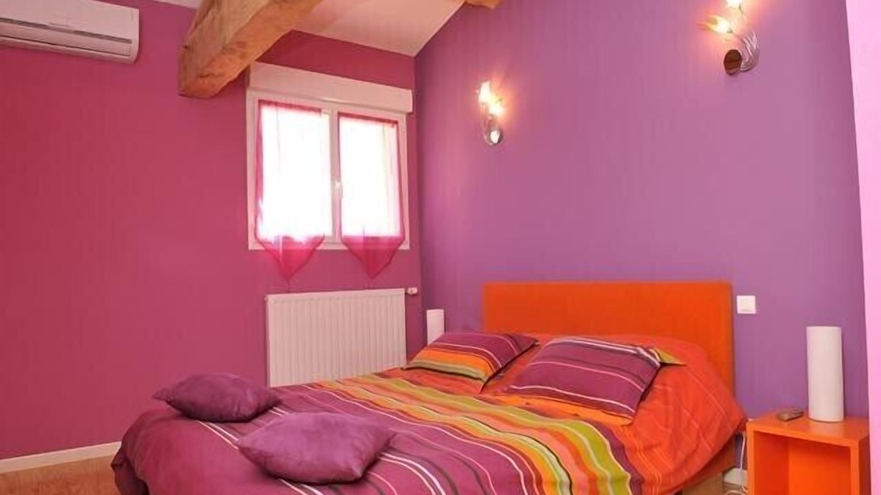 Photo of Bedroom in Boisset-et-Gaujac