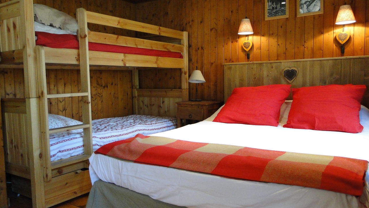 Photo of Bedroom in Saint-Gervais-les-Bains