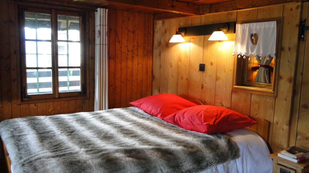 Photo of Bedroom in Saint-Gervais-les-Bains