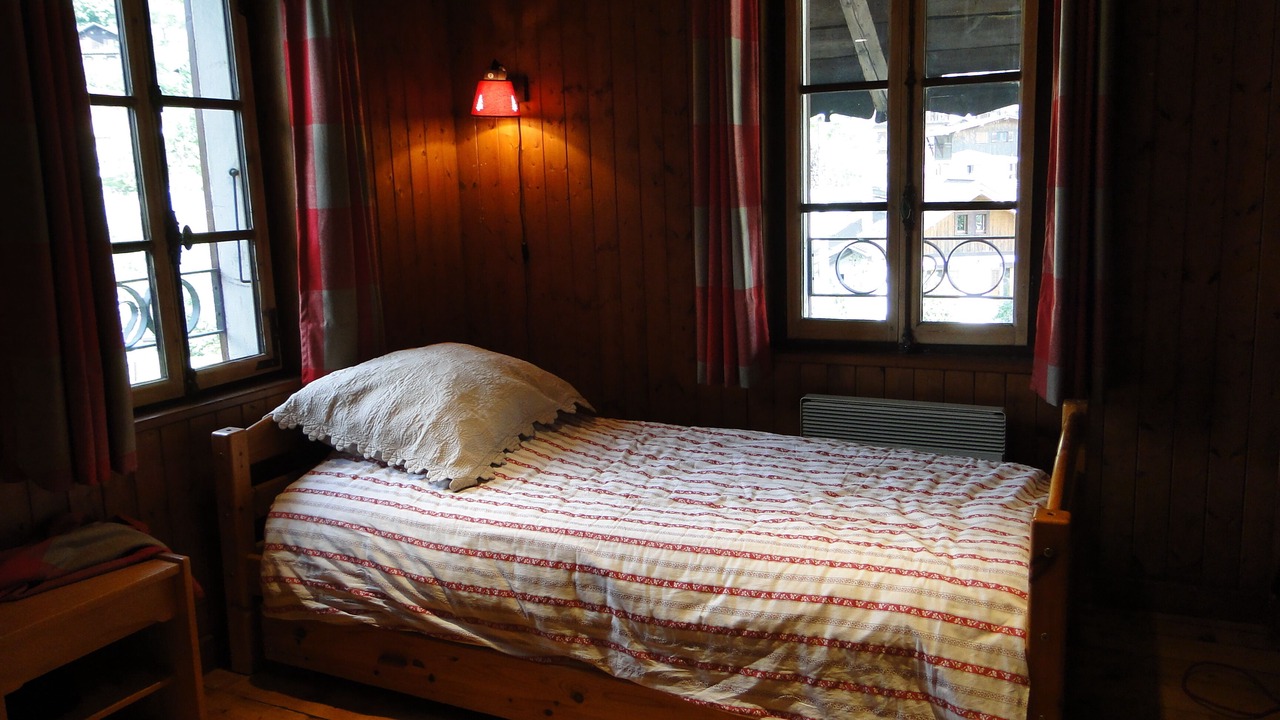 Photo of Bedroom in Saint-Gervais-les-Bains