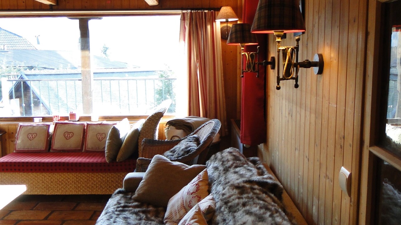 Photo of Livingroom in Saint-Gervais-les-Bains