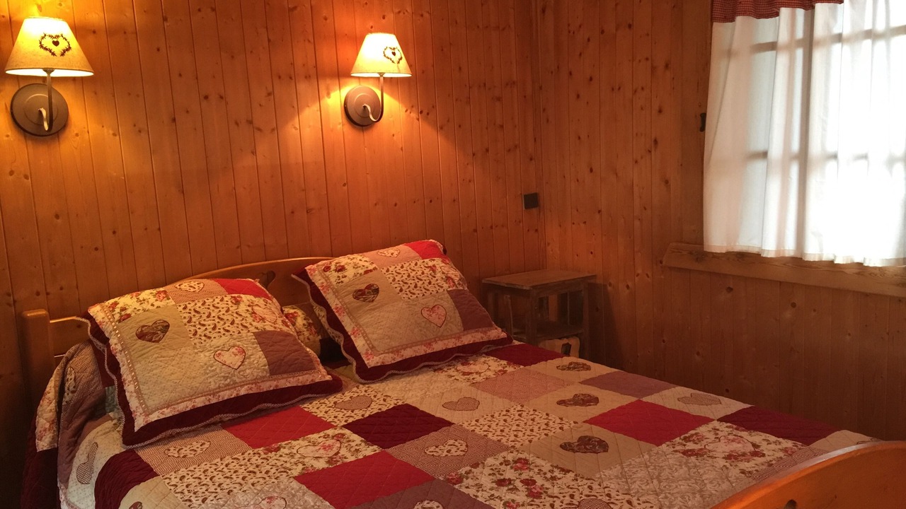 Photo of Bedroom in Saint-Gervais-les-Bains