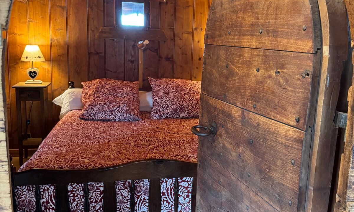 Photo of Bedroom in Saint-Gervais-les-Bains