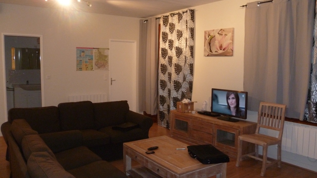 Photo of Livingroom in Borderes-Louron