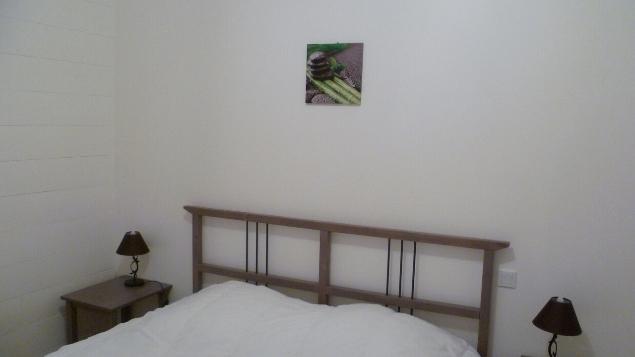 Photo of Bedroom in Borderes-Louron