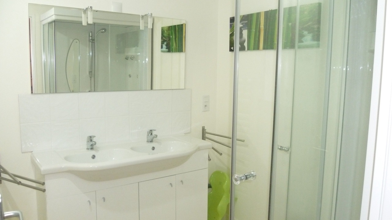 Photo of Bathroom in Borderes-Louron