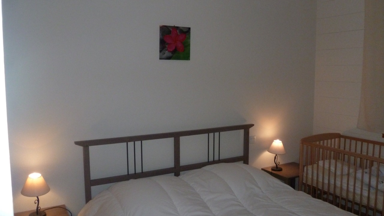 Photo of Bedroom in Borderes-Louron