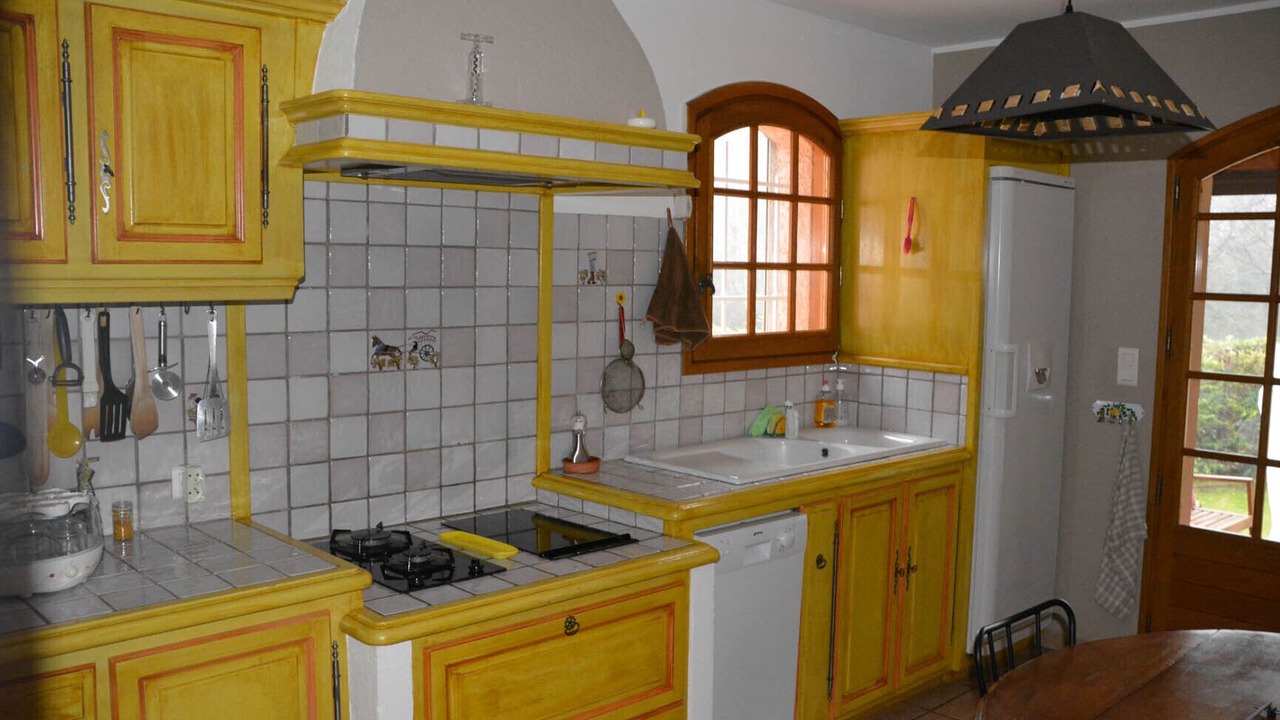 Photo of Kitchen in Sabran