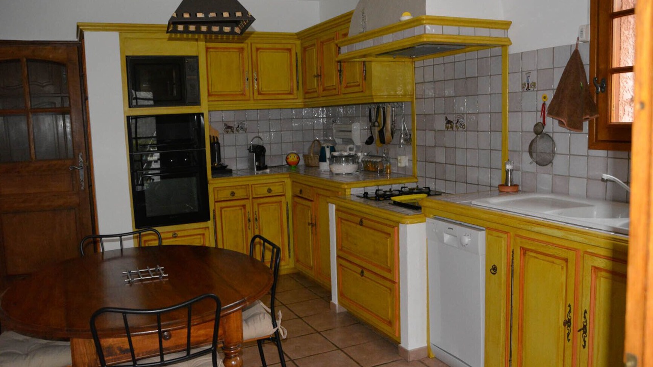 Photo of Kitchen in Sabran