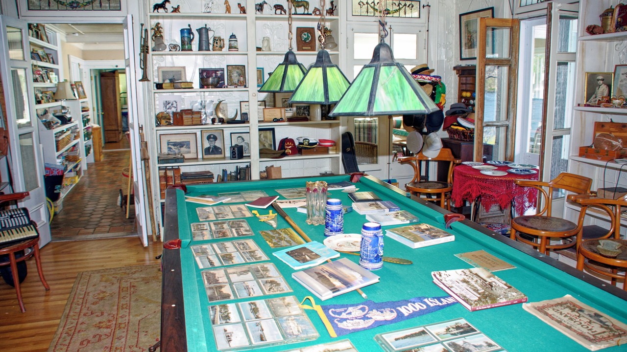 Photo of Bedroom in Wellesley Island