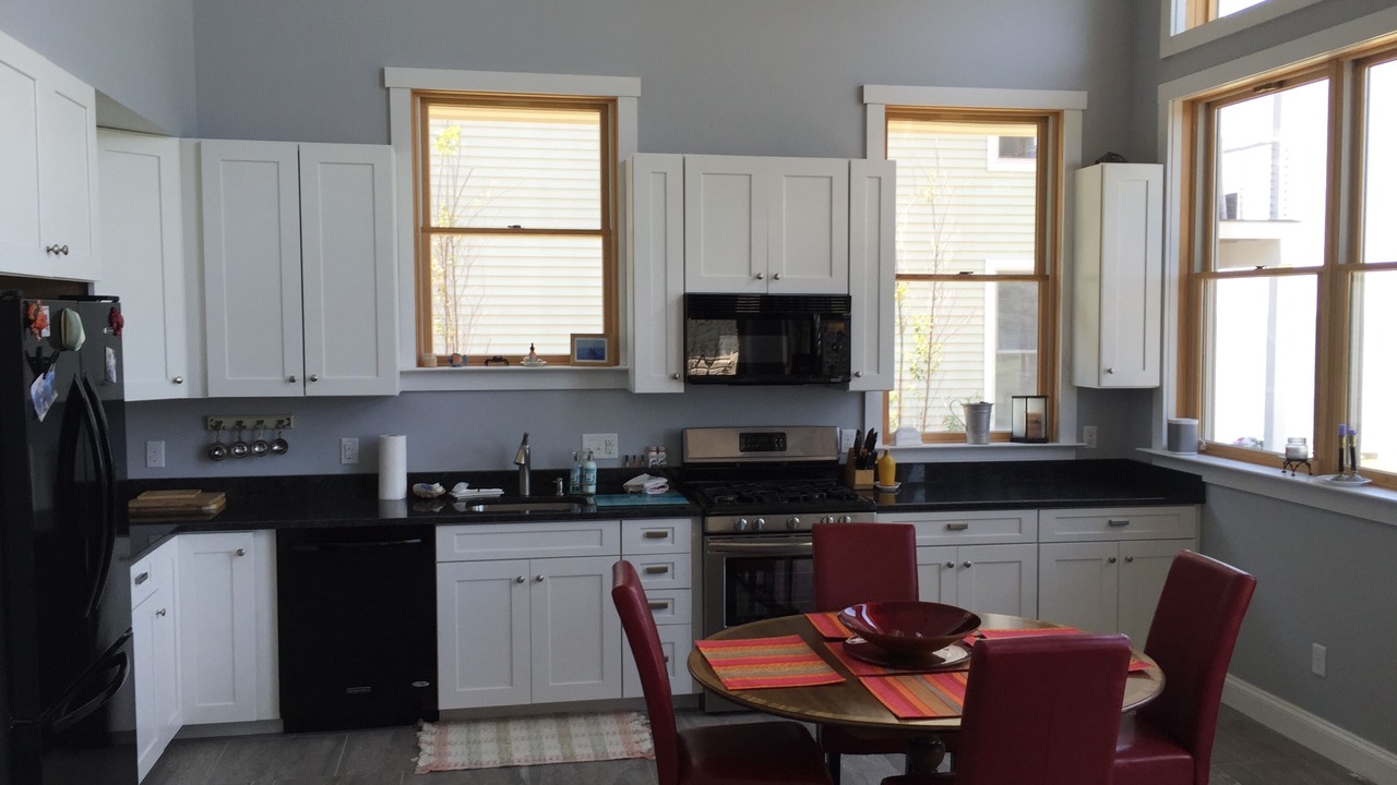 Photo of Kitchen in Tilghman