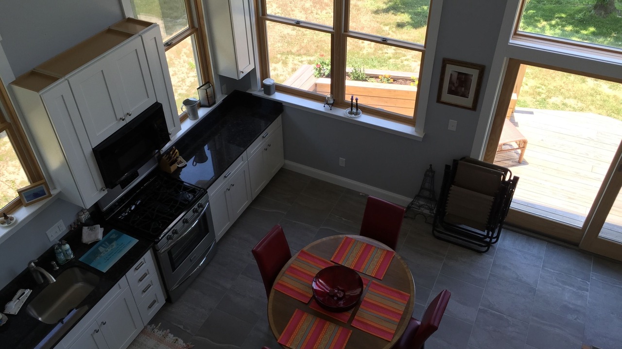 Photo of Kitchen in Tilghman