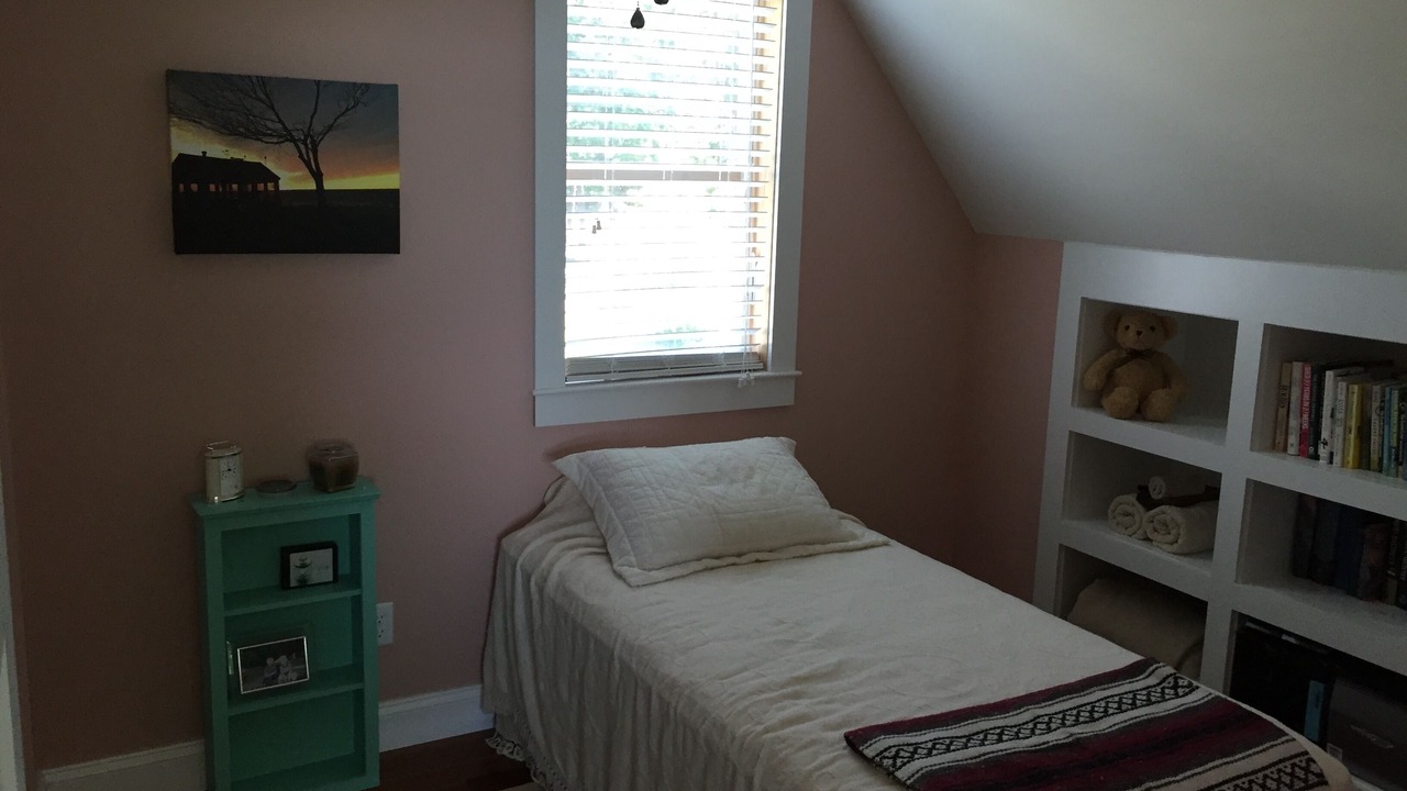 Photo of Bedroom in Tilghman