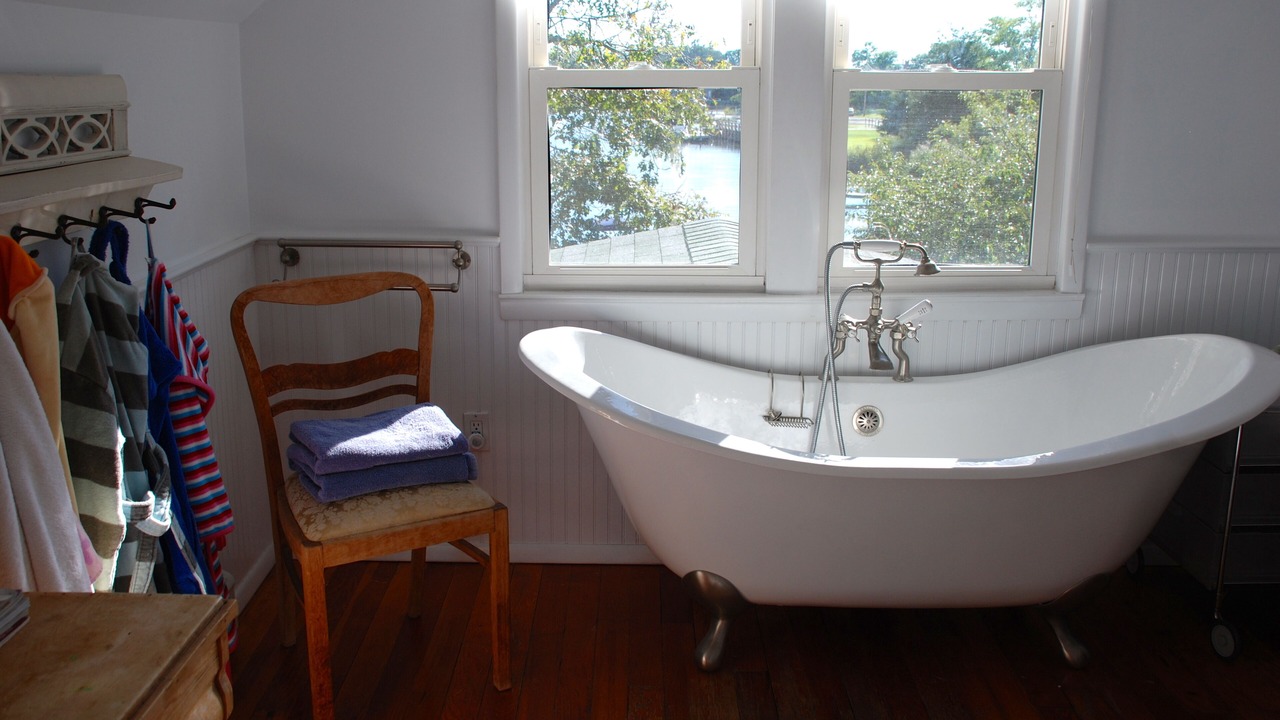 Photo of Bathroom in North Sea