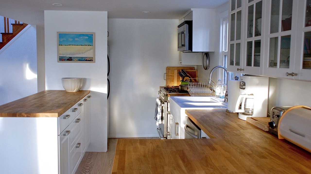 Photo of Kitchen in North Sea