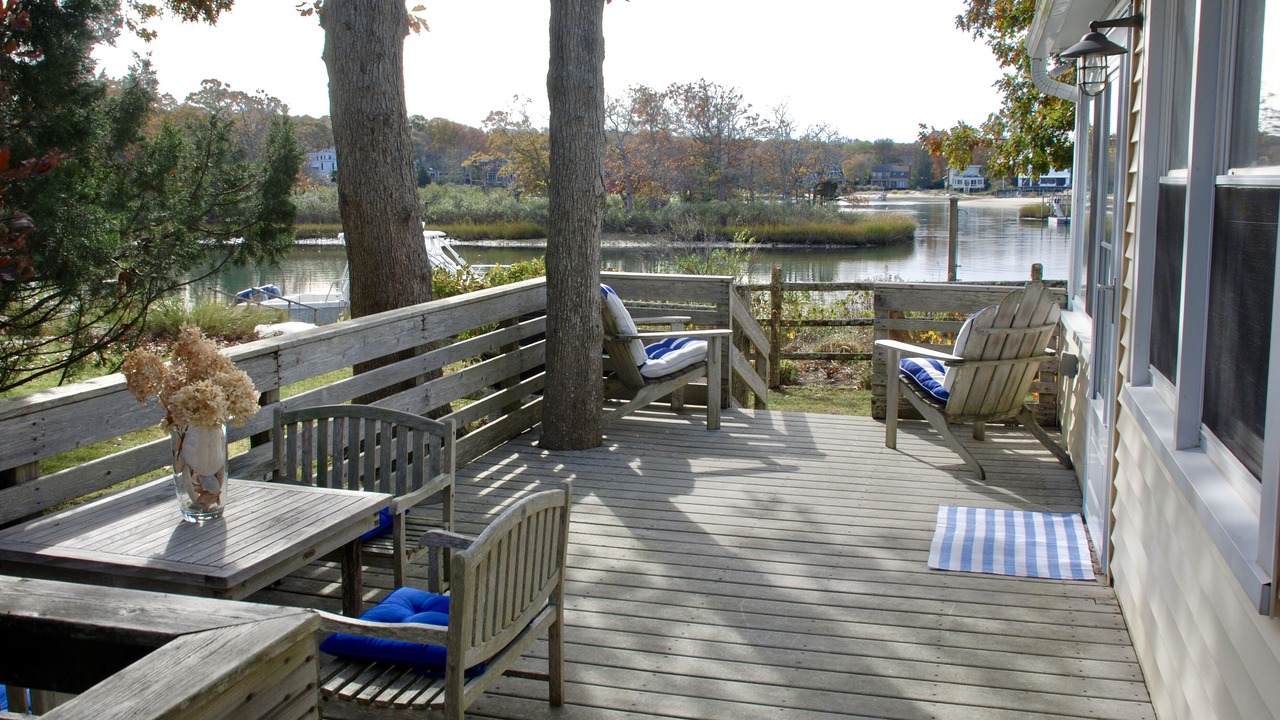 Photo of Patio Balcony in North Sea