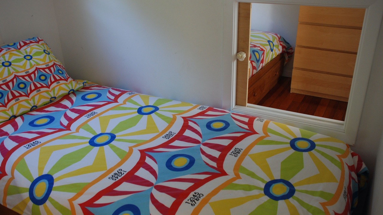 Photo of Bedroom in North Sea