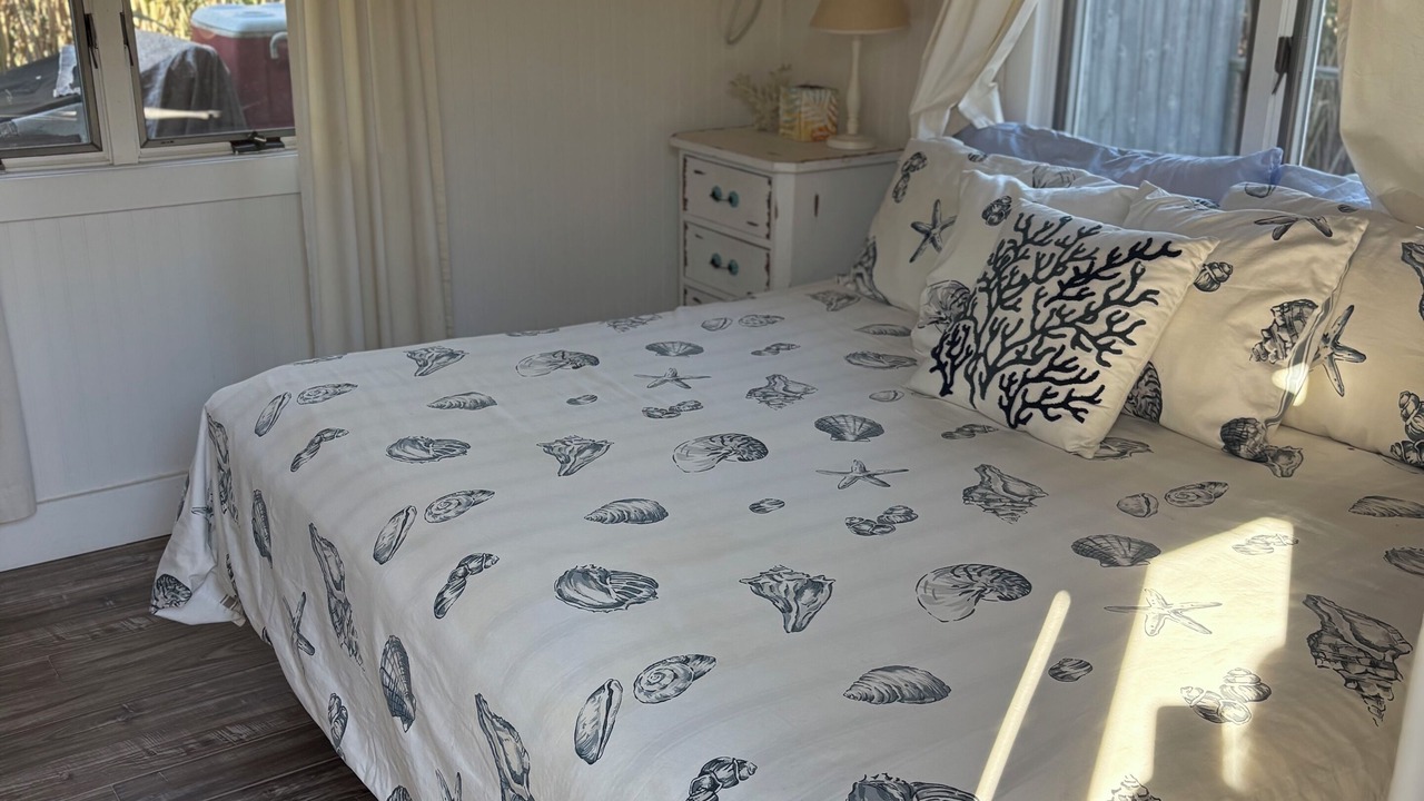 Photo of Bedroom in Seaview