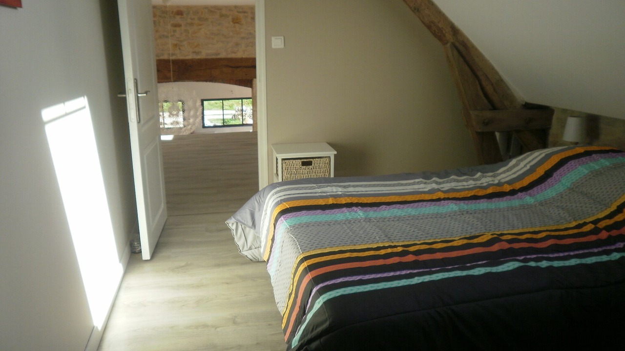 Photo of Bedroom in Villeneuve d'Aveyron