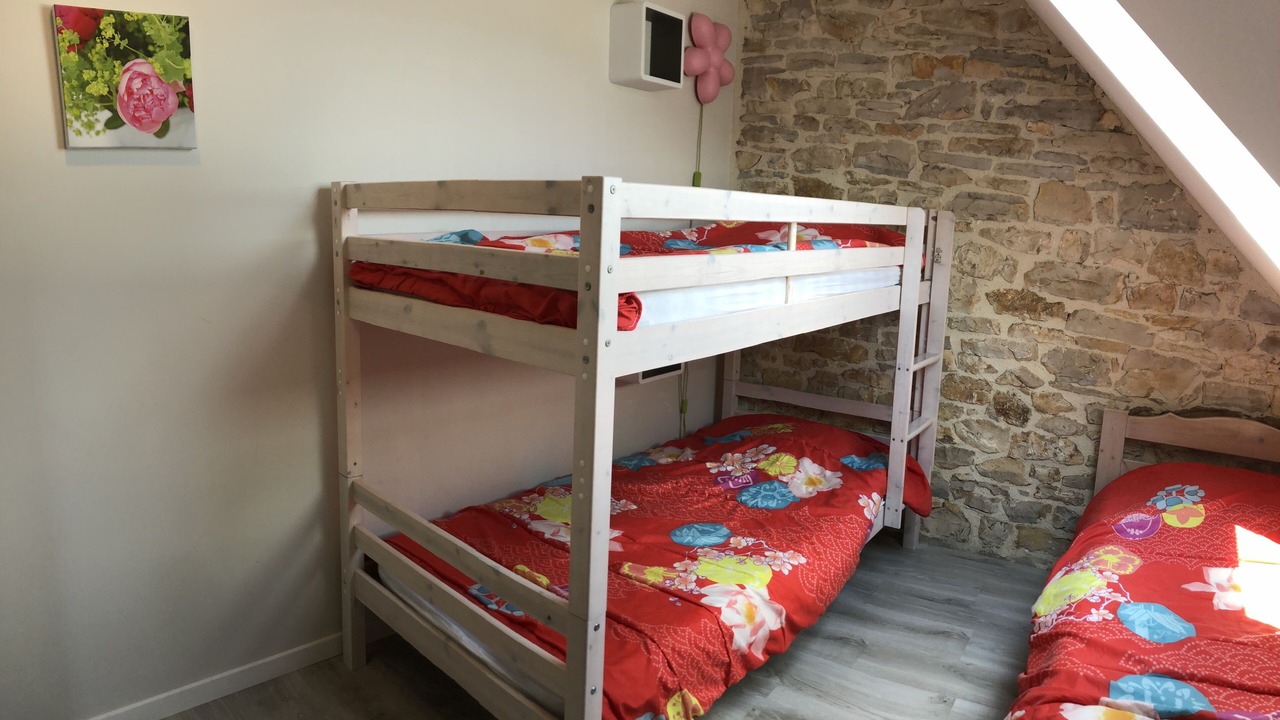 Photo of Bedroom in Villeneuve d'Aveyron