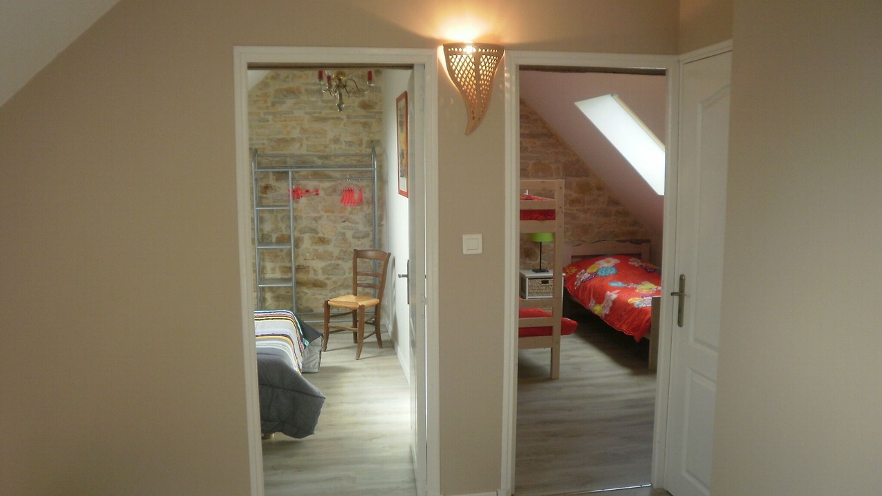 Photo of Bedroom in Villeneuve d'Aveyron